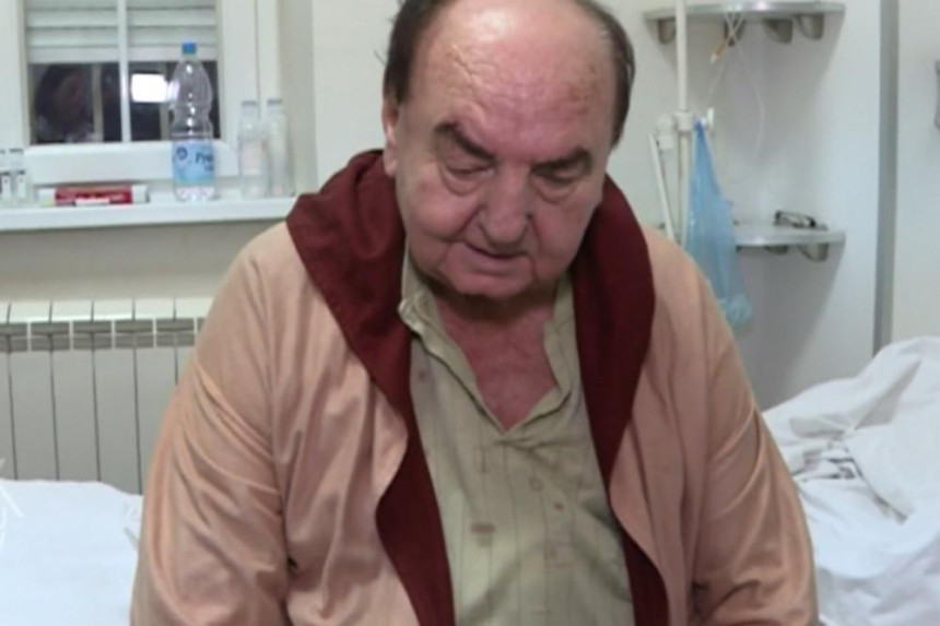 Bora Drljača ponovo u bolnici, bolest se vratila!?
