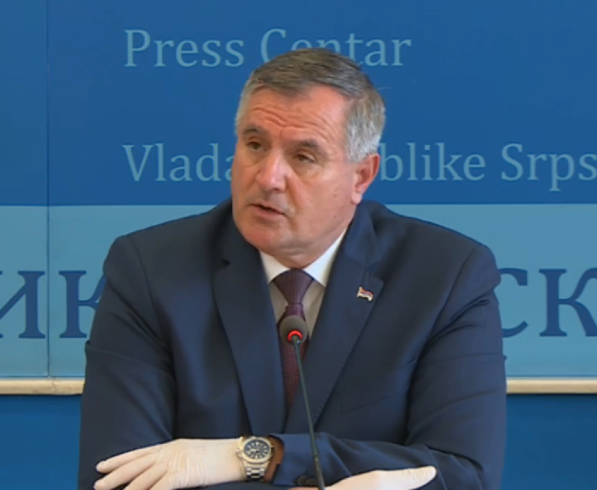 U Srpskoj sve mjere ostaju na snazi do 27. aprila