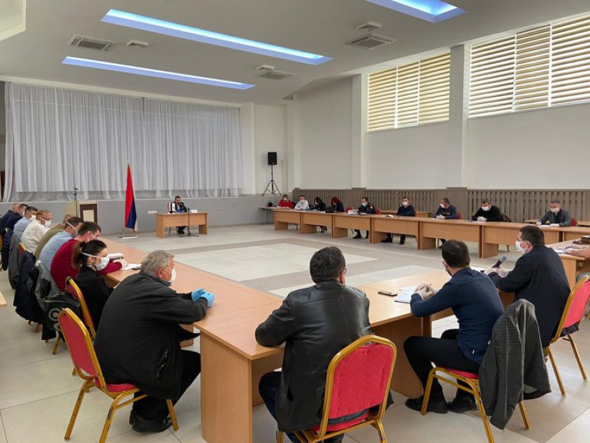 Doboj: Sve mjere produžene do 27. aprila