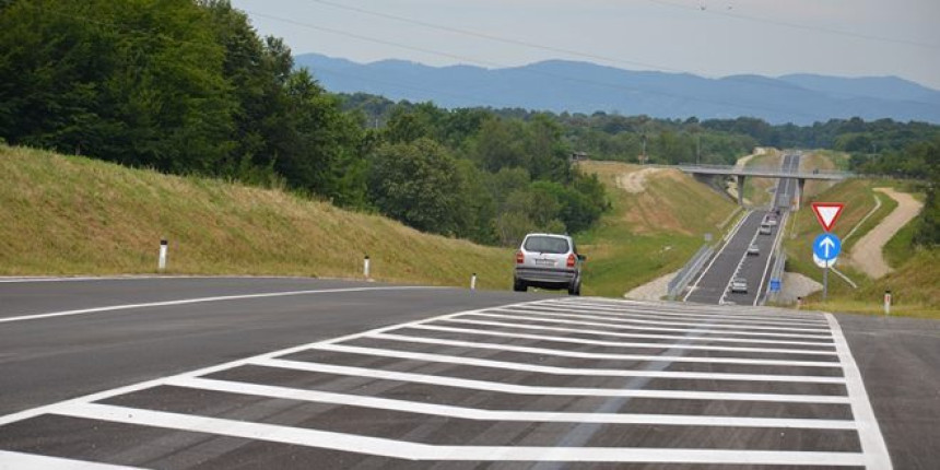 Brčko: Izvršen tehnički prijem obilaznice