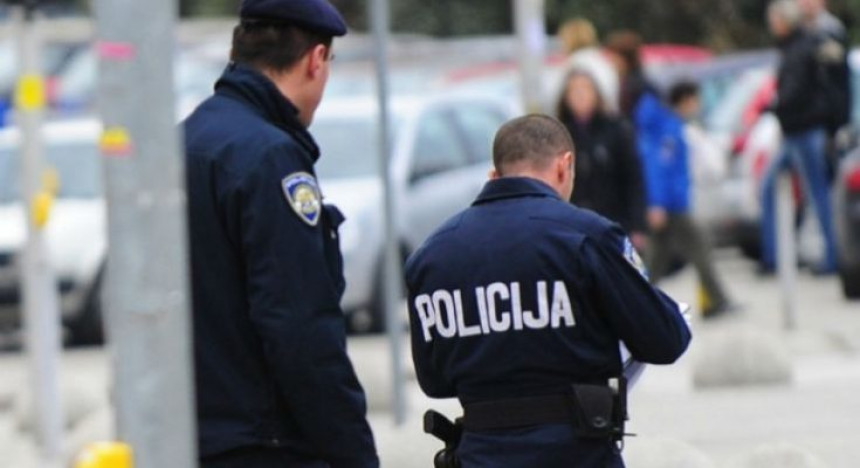 Hrvastska: Zaražena 23 policajca, preko 100 u izolaciji
