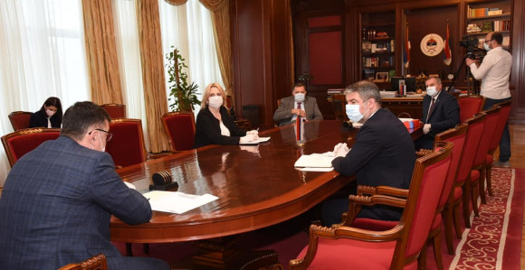 Početkom maja moguće ukidanje vanrednog stanja