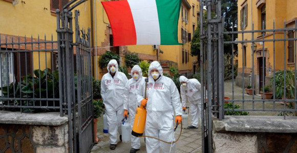 Italija u posljednja 24 sata zabilježila pad novozaraženih