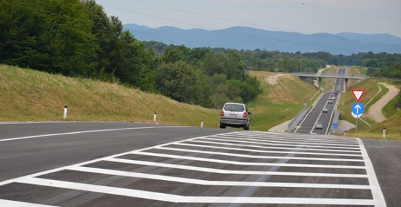 Brčko: Izvršen tehnički prijem obilaznice