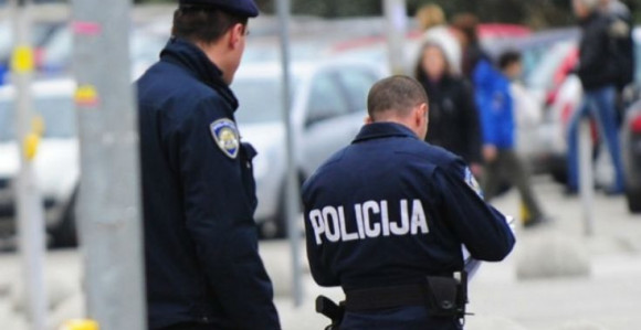 Hrvastska: Zaražena 23 policajca, preko 100 u izolaciji