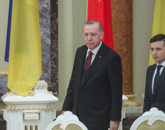 Erdogan odbio ostavku turskog ministra policije