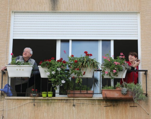 Vjeruju da će pandemija trajati još četiri mjeseca