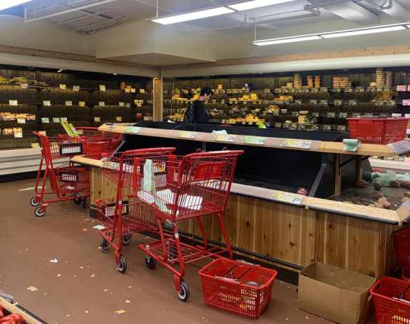 Nakon toalet papira sada se najviše traži OVAJ proizvod