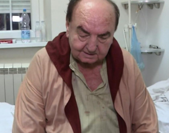 Bora Drljača ponovo u bolnici, bolest se vratila!?