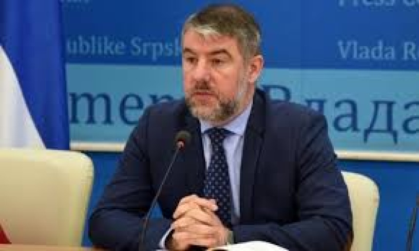 Šeranić saopštio: Još 28 zaraženih u Republici Srpskoj