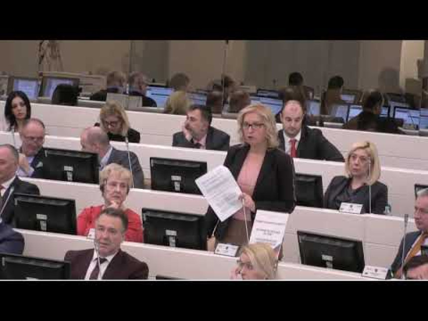 Sadašnja vlast u BiH stalno izmisli neku blokadu