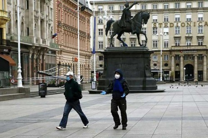 Starija žena još jedna žrtva virusa korona u Hrvatskoj