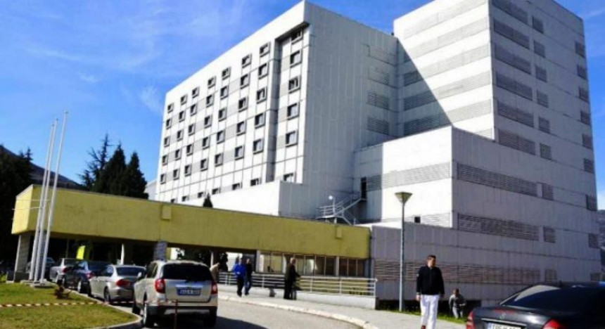 Mostar: U bolnici zaraženo 6 ljekara i 4 medicinske sestre