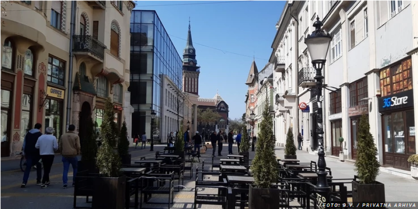 Uhapšeni gosti i vlasnici, služili piće pored zabrane