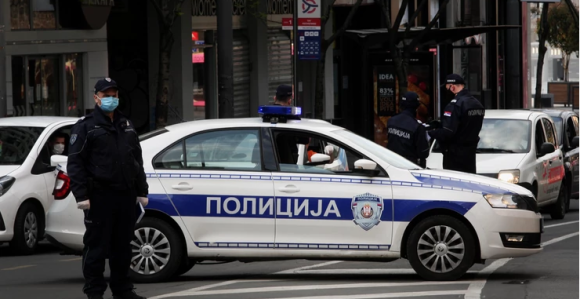 Srbija: Policijski čas od petka u 17 do utorka u 5 časova