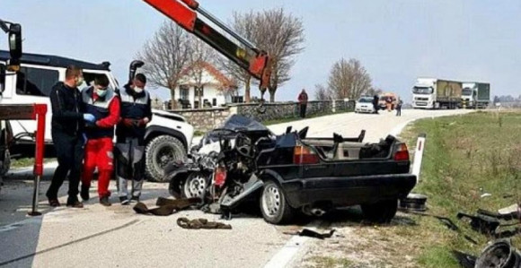 Livno: Vozač nakon stravične nesreće zakopavao oružje