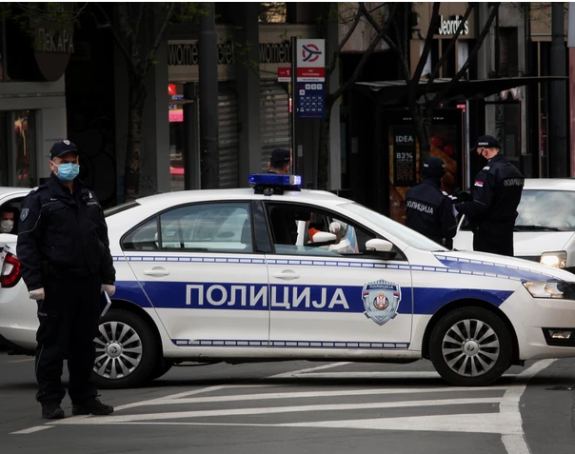 Srbija: Policijski čas od petka u 17 do utorka u 5 časova