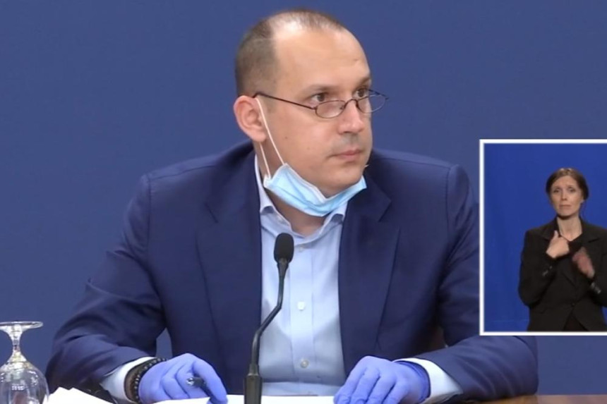 Srbija: Još pet osoba umrlo, 408 pozitivno na virus korona