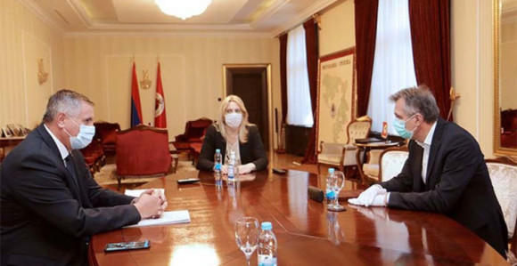 Popuštanje nekih mjera moguće od kraja aprila