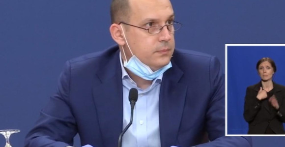 Srbija: Još pet osoba umrlo, 408 pozitivno na virus korona