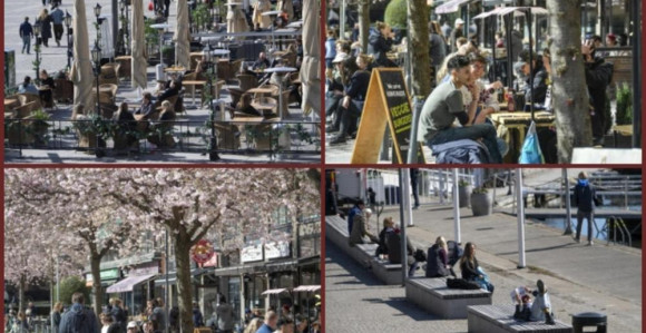 Veliki porast smrtnih slučajeva od korone u Švedskoj