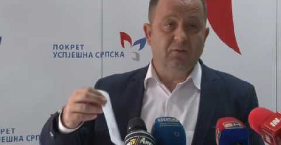"Gradonačelnik BN sklon da na kvaran način dođe do cilja"