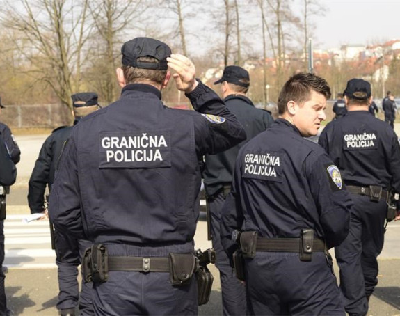 Припадник Граничне полиције позитиван на вирус корона