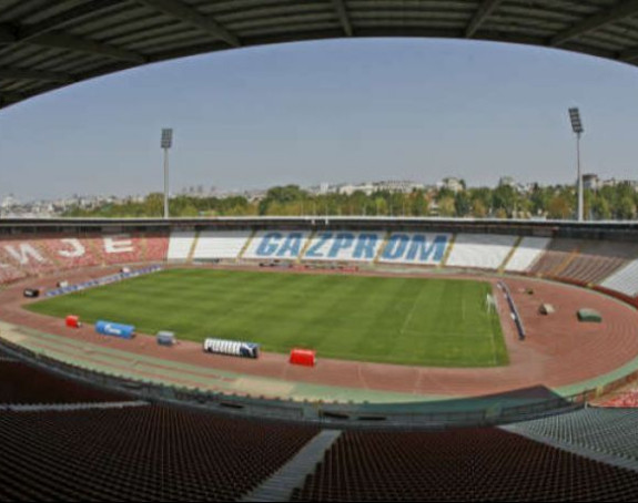 Zvezda ostaje bez Gaspromovog sponzorstva