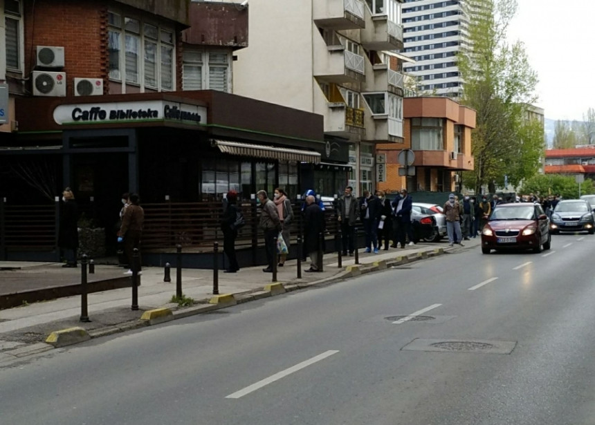 Психолози: Не мијешајте физичку и социјалну дистанцу