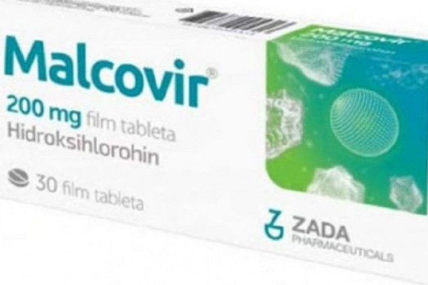 Ovaj lijek koristi se u liječenju virusa korona