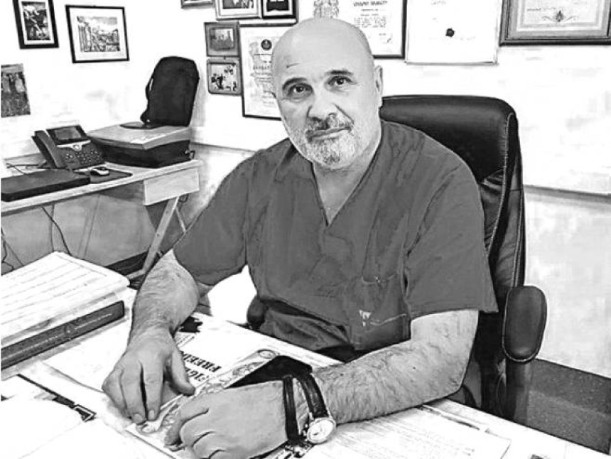 СДС: Болницу у Источном Сарајеву назвати по доктору Лазићу