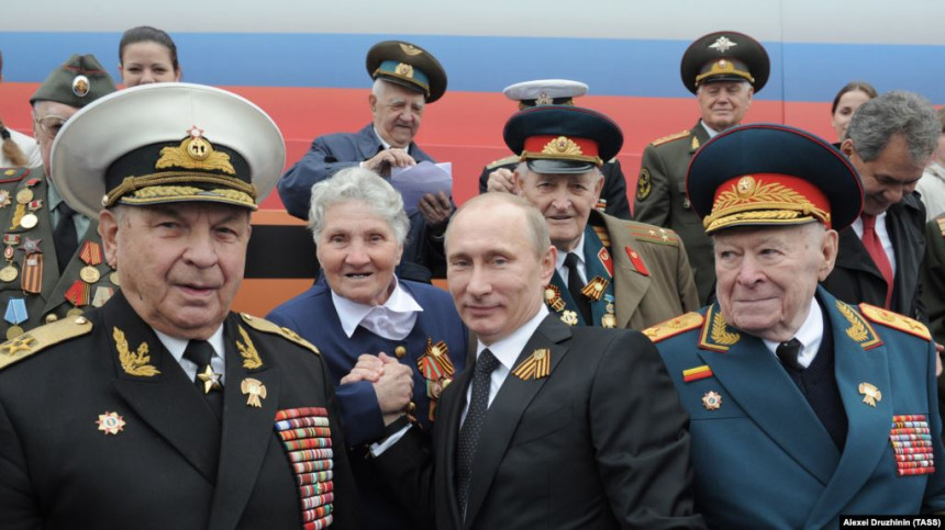 Путин одгодио прославу Дана побједе 9. маја
