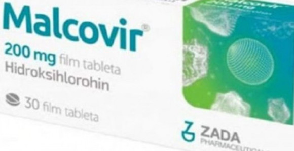 Ovaj lijek koristi se u liječenju virusa korona