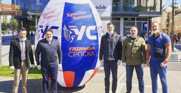 Stevandić prekršio mjere Vlade RS u vrijeme pandemije