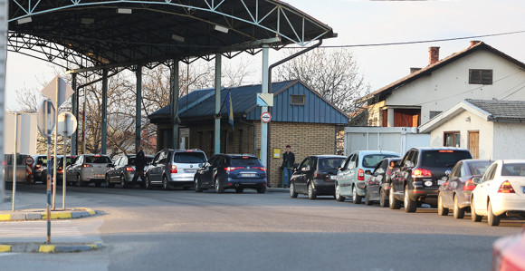 Privremeno se zatvaraju granice između BiH i Srbije