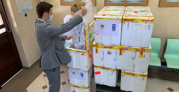 Institutu isporučeno 22.000 testova za virus korona