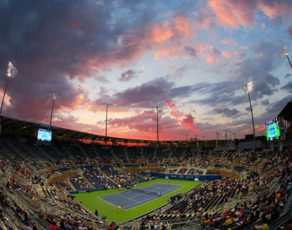 Otkazuje se i US open?