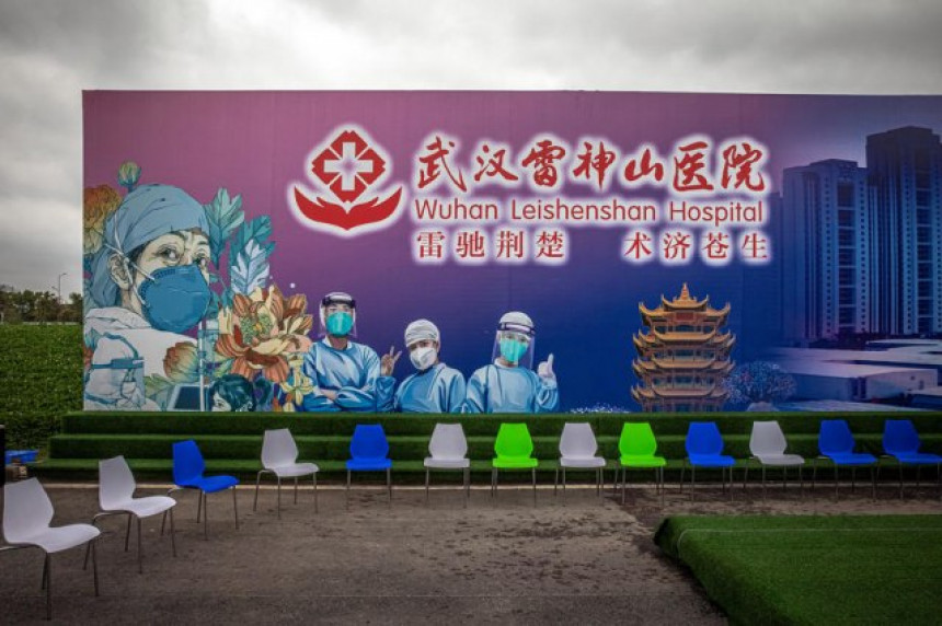 Нова статистика из Вухана: Још 1.290 жртава цовида-19