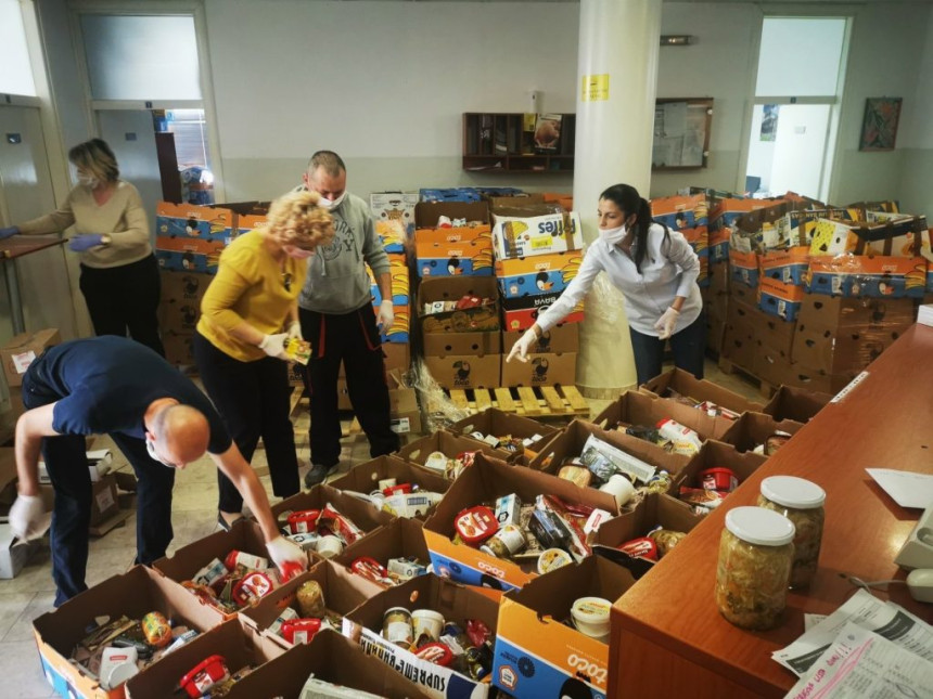 Centar za socijalni rad Banjaluka u funkciji SNSD-a