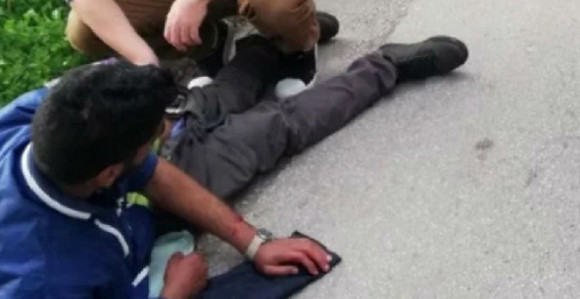 Migrant pretukao Marokanca, bore mu se za život