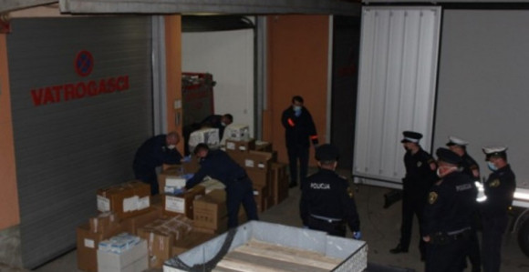 У Горажде стигла медицинска помоћ из Србије