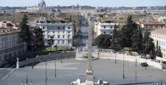 Italija: Raste broj preminulih, ali manje novozaraženih