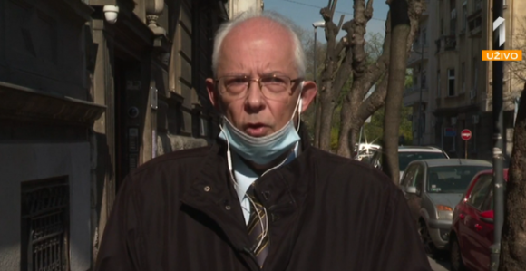 "Covid-19 u Srbiji usporava, to će pokazati i brojke"