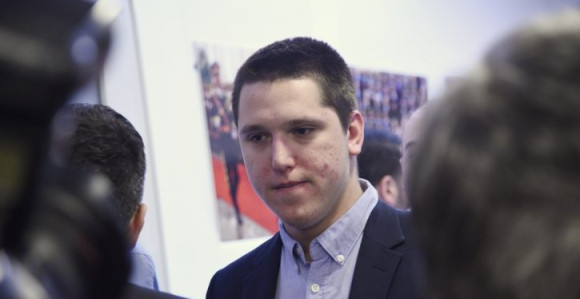 Stanje Danila Vučića stabilno, prebačen na sajam