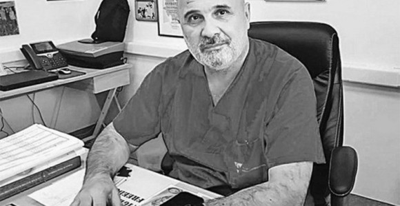 Sahranjen doktor Lazić, Srpska i Srbija odale počast