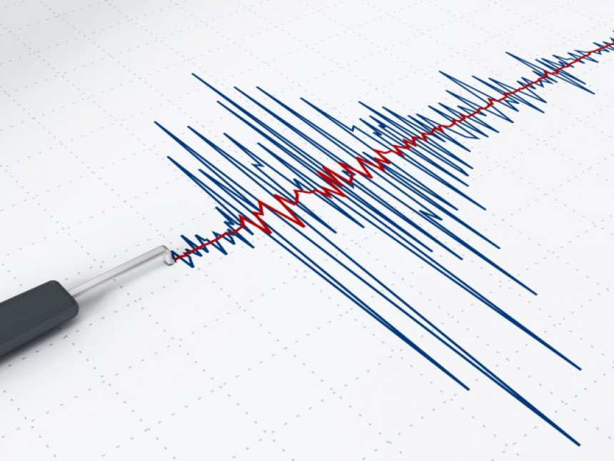 Hrvatsku potresao zemljotres manjeg intenziteta