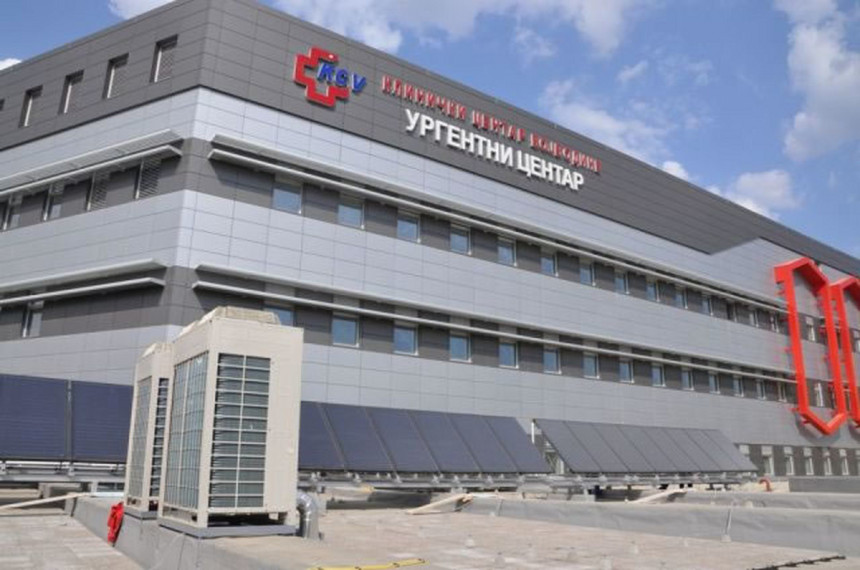 Sedmoro pacijenata u teškom stanju, na respiratoru