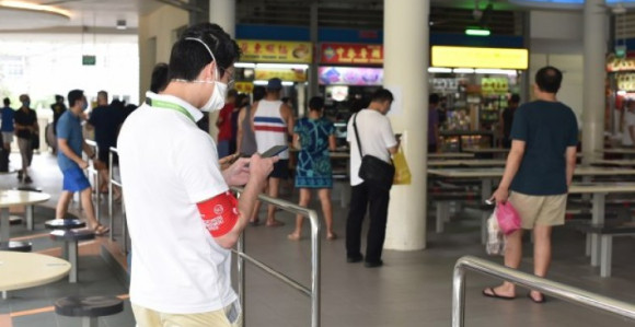 Zaraza buknula u Singapuru koji je bio za primjer