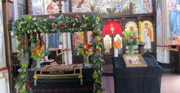 Vaskršnje liturgije služene širom Srpske