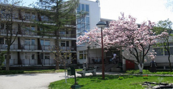 Gerontološki centar: Jedna osoba zaražena